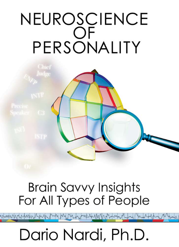 Cover for Neuroscience of Personality: Brain-Savvy Insights for All Types of People