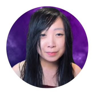 Portrait of Joyce Meng